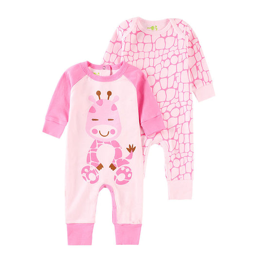 Conjunto de Dos Piezas para Bebé - Ropa de Gateo Larga - Image 8