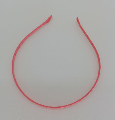 Accesorios para el Cabello Artesanales DIY con Hebilla Metal y Banda Delgada - Image 12