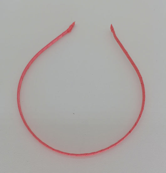 Accesorios para el Cabello Artesanales DIY con Hebilla Metal y Banda Delgada - Image 12