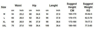 Pantalones de Entrenamiento Camuflaje Secado Rápido para Hombre - Image 7