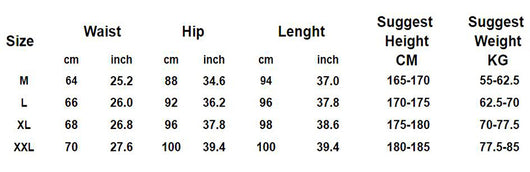Pantalones de Entrenamiento Camuflaje Secado Rápido para Hombre - Image 7