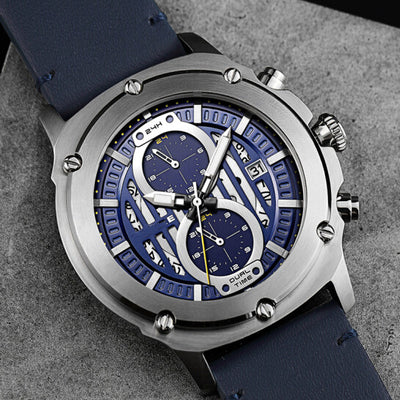 Reloj de Cuarzo Ejecutivo Premium - Marca Líder en Moda - Image 12