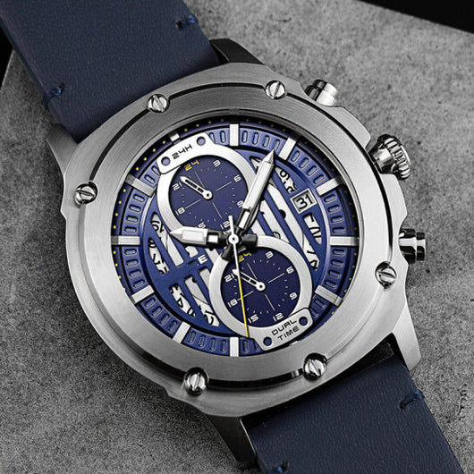 Reloj de Cuarzo Ejecutivo Premium - Marca Líder en Moda - Image 12