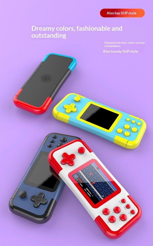 Consola de Juegos Portátil HD Dual para Dos Jugadores - Image 27
