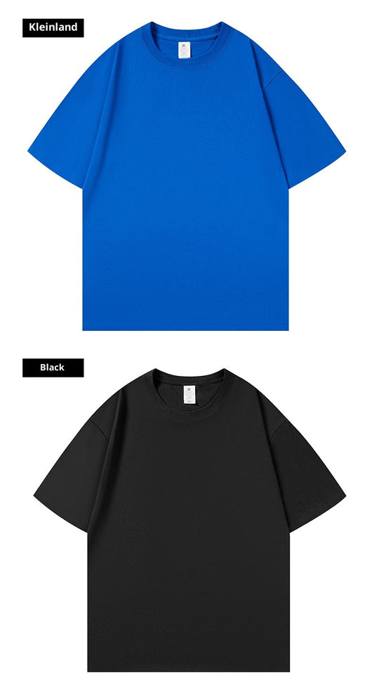 Camiseta Publicitaria Pesada Manga Corta para Trabajo - Image 36