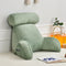 Verde A With Round Pillow