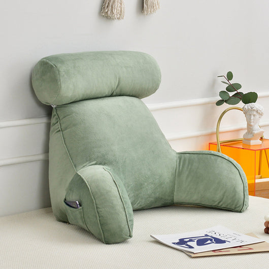 Almohada de Apoyo Cervical con Respaldo Ergonómico - Image 9