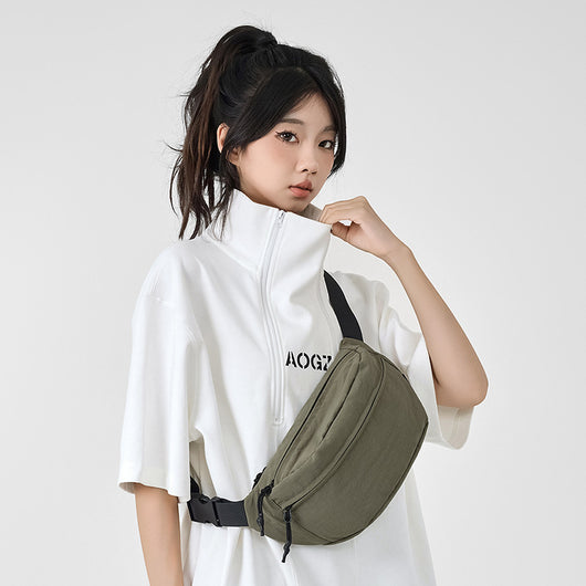 Bolsa Deportiva Impermeable para Pecho - Unisex con Correa Ajustable - Image 2