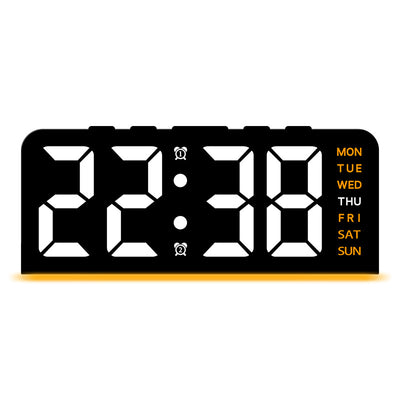 Reloj LED Ambiental con Luz Inteligente - Image 6