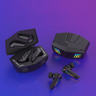 Auriculares Bluetooth TWS Gaming de Baja Latencia para Deportes - Image 8