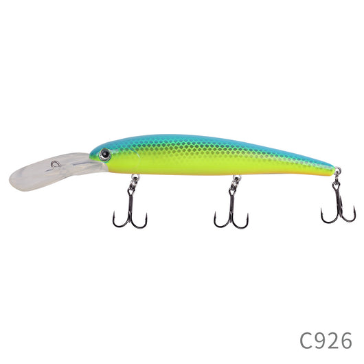 Señuelo Flotante Lengüeta Profunda 120mm 20g - Pesca de Agua Dulce y Salada - Image 7