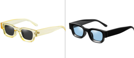 Gafas de Sol Polarizadas Estilo Hip Hop Punk Europeo y Americano - Image 33