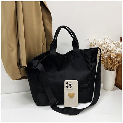 Bolsa Crossbody Nylon para Mujer Gran Capacidad - Image 11