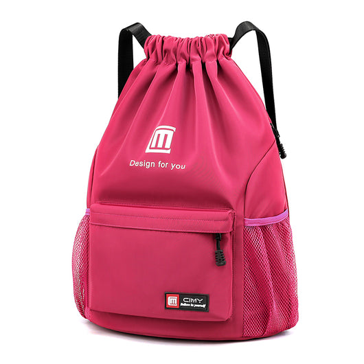Mochila de Viaje Mujer Gran Capacidad Bolsa Deportiva Impermeable - Image 16
