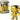 Funko Pop Marvel: Marvel Studios 10 - Captain America (Gold Chrome) - Tekeno