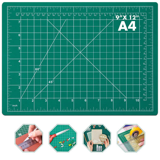 Tapete de Costura Autorreparable Anezus: Tu Superficie de Trabajo Protegida y Precisa - Tekeno