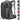 Hiking Backpack,Camping Backpack,40L Waterproof Hiking Daypack with Rain Cover,Lightweight Travel Backpack,Black - Tekeno