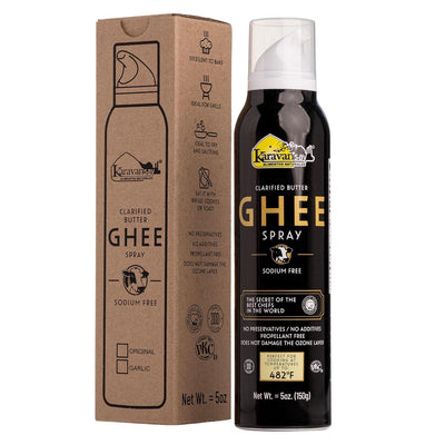 Ghee en Spray Karavansay - Tekeno
