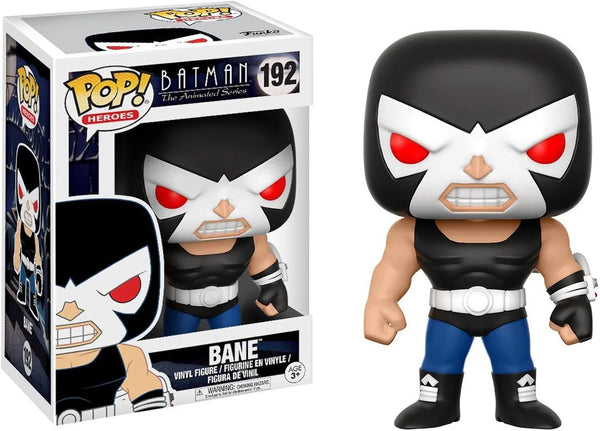 Funko POP Animation Animated Batman Bane #192 - Tekeno
