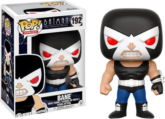Funko POP Animation Animated Batman Bane #192 - Tekeno