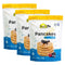 Karavansay Premix Tripack – Natural Flavor Pancakes, Crepes, and Waffles 