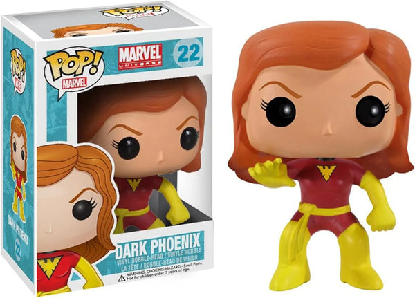 Funko Pop! Marvel Universe: Dark Phoenix #22 - Tekeno