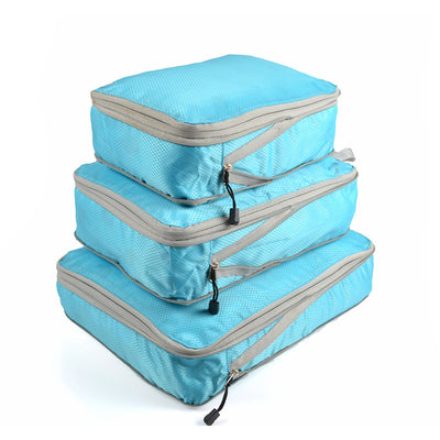 Bolsa de Compresión Impermeable para Viajes - Almacenamiento Portátil - Image 3