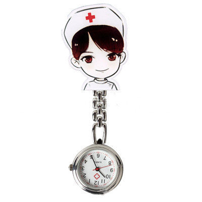 Reloj Inteligente de Enfermería Coreano