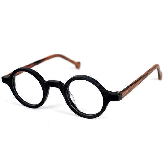 Gafas Retro Redondas Artesanales - Image 18