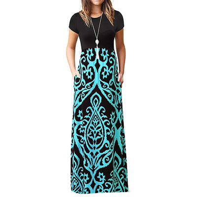 Vestido Bohemio Fluido - Image 3