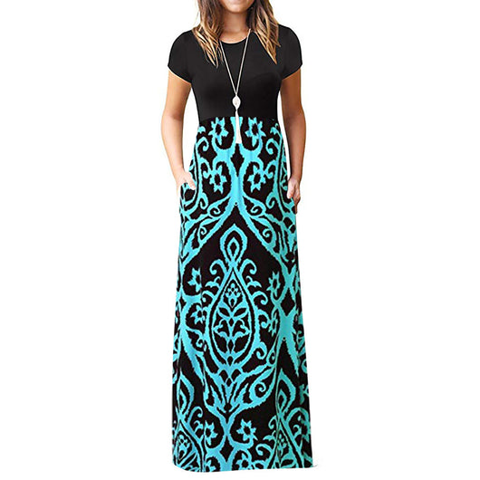 Vestido Bohemio Fluido - Image 3