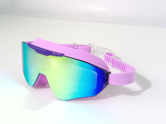 Gafas de Natación Panorámicas HD Anti-empaño Visión Ultra Clara - Image 14