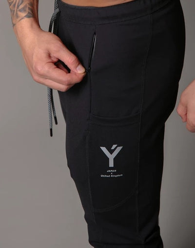 Pantalones Deportivos Hombre con Bolsillos Ocultos - Image 4