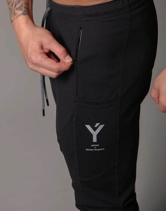 Pantalones Deportivos Hombre con Bolsillos Ocultos - Image 4