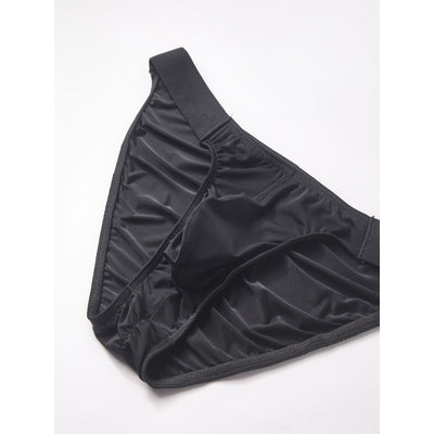 Traje Ejecutivo Ajustado en Fibra Ice-Silk para Hombre - Image 5