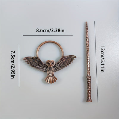 Accesorios para Cabello Estilo Vikingo Nórdico para Mujer - Image 3