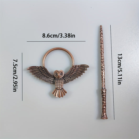 Accesorios para Cabello Estilo Vikingo Nórdico para Mujer - Image 3