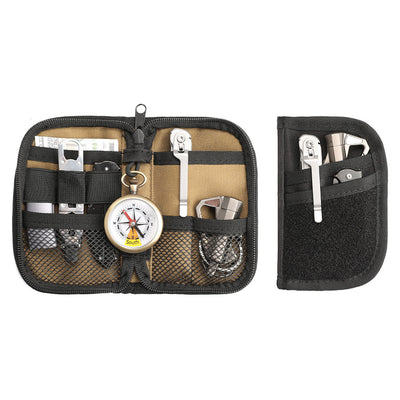Cartera Organizadora Portátil Todo en Uno - Bolsa EDC Compacta para Tarjetas y Accesorios - Image 5