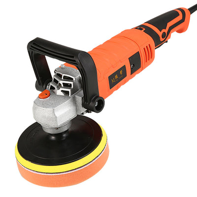 Pulidora Eléctrica Compacta para Autos y Pisos - Reparación de Rayones - Image 3