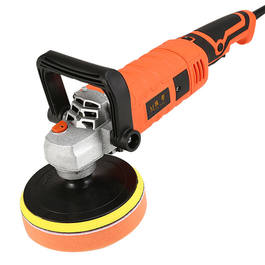 Pulidora Eléctrica Compacta para Autos y Pisos - Reparación de Rayones - Image 3