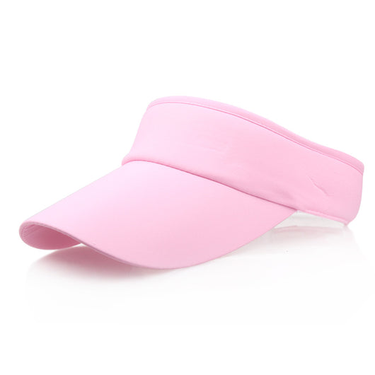 Gorra Visera Ajustable para Sol - Gorro Deportivo de Verano para Playa - Image 6