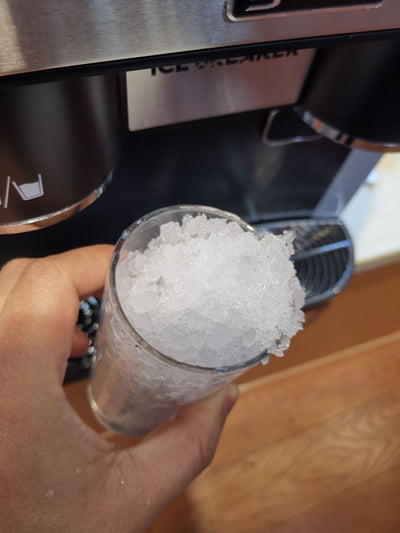 Máquina Dispensadora de Hielo 3 en 1 - 16kg Capacidad Diaria - Image 26