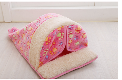 Casa Desmontable para Mascotas con Diseño Infantil - Image 12