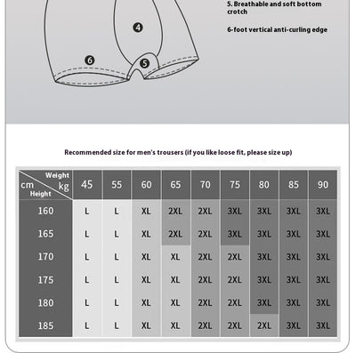 Boxers de Algodón para Hombre con Tecnología Antibacterial y Transpirabilidad - Image 14