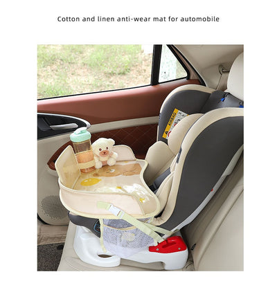 Organizador Multifuncional Impermeable para Asiento de Auto - Image 23