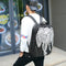 Mochila Escolar Inteligente con Protección Antirrobo y Diseño Ergonómico