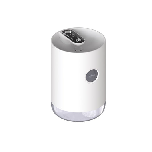 Humidificador Portátil 1L con Luz LED - Difusor USB Inalámbrico 3000mAh - Image 2