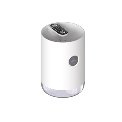 Humidificador Portátil 1L con Luz LED - Difusor USB Inalámbrico 3000mAh - Image 2