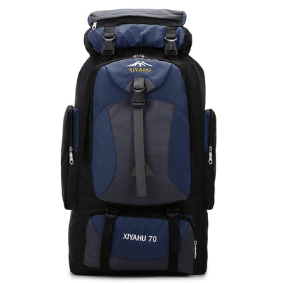 Mochila de Trekking 70L para Senderismo, Camping y Viajes de Aventura - Image 5