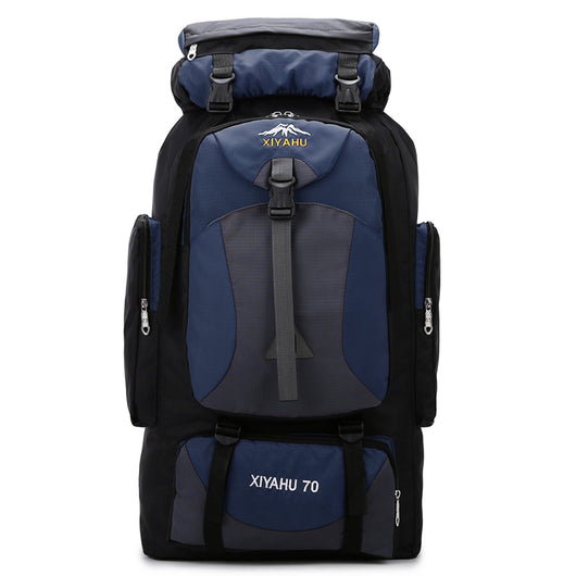 Mochila de Trekking 70L para Senderismo, Camping y Viajes de Aventura - Image 5